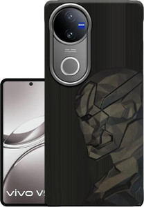 PrintCzar Vivo V50, V50e Rubber Back Cover - Image 6