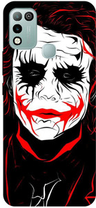 ADZIRE Back Cover For Infinix Hot 10 Play X688B NEW JOKER ANONYMOUS BLADE HACKER MASK