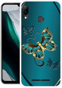 Panasonic Eluga Z1 Pro Silicon Back Cover Price in India Buy - Main Image