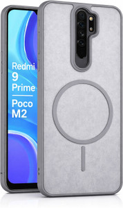Hive Back Cover for Redmi 9 Prime/Poco M2 - Image 5