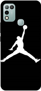 Adzire Back Cover For Infinix Hot Play X B Jordan Sign Logo Design Adzire Flipkart
