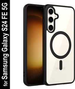 Nassion Samsung Galaxy S24 FE TPU Back Cover - Image 6