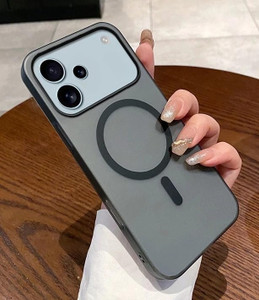 A3sprime realme P4 5G, |Soft Hard TPU Anti Slip Drop Protective| Plastic Back Cover Price in India - Buy A3sprime realme P4 5G, |Soft Hard TPU Anti Slip Drop Protective| Plastic Back Cover online at Shopsy.in - Image 1