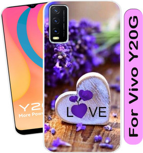 Vivo Y20G Silicon Back Cover Price in India Buy Vivo Y20G