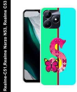 Realme C51,RMX3830 S NAME, S LOVE, S ALPHABET, S LETTER NAME