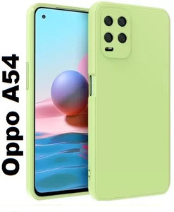 OPPO A54 4G Rubber Back Cover Price in India Buy OPPO A54 4G