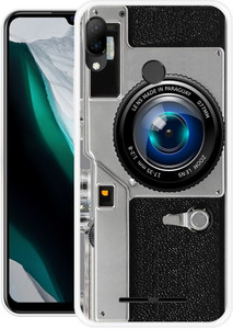 Panasonic Eluga Z1 Pro Silicon Back Cover Price in India Buy