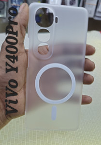 MR BROTHERS Vivo Y400 Pro Magnetic Back Cover - Image 1