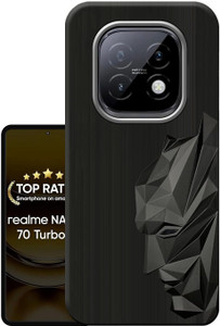PrintCzar Realme Narzo 70 Turbo 5G Rubber Back Cover - Image 6