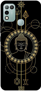 Infinix Hot Play X B Gautam Buddha Namo Buddhaye Adzire Flipkart