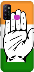 Adzire Back Cover For Infinix Hot X D Congress Poltical Party Adzire Flipkart