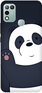 Adzire Back Cover For Infinix Hot Play X B Oso Panda Bhalu Beer Adzire Flipkart