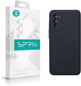 Custodia Peluche A Coniglio Per Moto G62 5G - Grigia Con Orecchie E Strass - Morbida E Protettiva Con Funzione Stand - 2