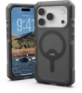 Urban Armor Gear Back Cover for iPhone 17 Pro (6.3-Inch) (2025