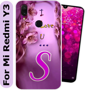 Mi Redmi Y3 Silicon Back Cover Price in India Buy Mi Redmi Y3