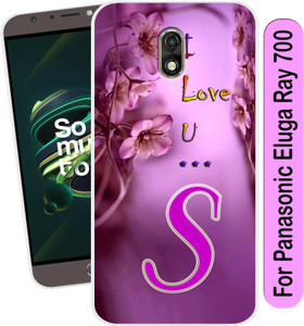 Mobile Phone Eluga Ray 700 Back Cover Panasonic Eluga Ray 700 Back