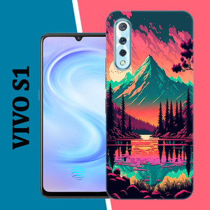 Vivo 1907 Vivo S1 Back Cover Design Vivo S1 Back Cover Vivo 1907