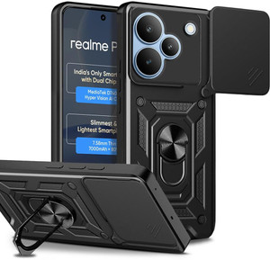 NewSelect Realme P4 5G Rubber Back Cover - Image 6