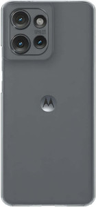 MatteSmoke Motorola Edge 50 Plastic Back Cover - Image 6
