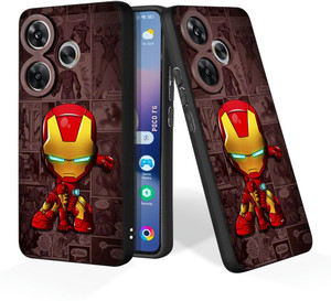 Shopsy printwhiz Back Cover for Poco F6 5G - Image 1