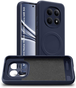 WOW Imagine Back Cover for Xiaomi Redmi Note 15 5G | Soft Matte