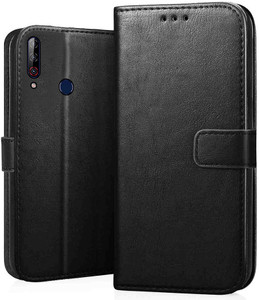 Flip Cover Lg W30 Case For LG W30 Ultra-thin Voltage Side Buckle