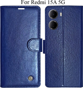 ケース MYSHANZ Flip Cover for Redmi 15A 5G - MYSHANZ : Flipkart.com