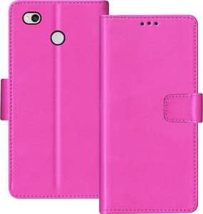 MI Redmi 3s Prime |Premium Wallet Style Flip Cover Case For Ladies