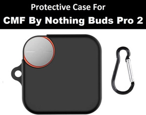 Colorcase Front & Back Case for Nothing Buds Pro 2 - Image 4
