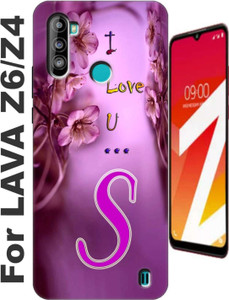 Lava Z6/Z4 Back cover Silicon Back Cover Price in India Buy Lava Z6/Z4  Back cover Silicon Back Cover online at