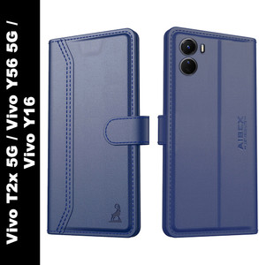 GOKEN Cover per Vivo V40 SE, Custodia Folio in Pelle Flip