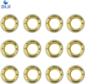 Flipkart DLII Single Sided Teflon Tape for Plumbing Gas & Thread