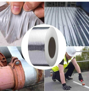 Flipkart.com | GreenyShell Aluminum Butyl Tape Rubber Foil Suitable for