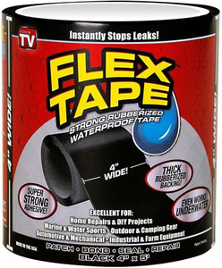 Vibezz Strong Leakage Repair PVC Waterproof Tape for Water Leakage in