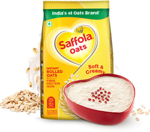 Saffola Oats, 1kg : : Grocery & Gourmet Foods