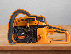 【定価20万超え３点セット】HELIOT EMIL / エリオットエミル S Keil KL5870 Platinum Fuel Chainsaw Price in India - Buy Keil