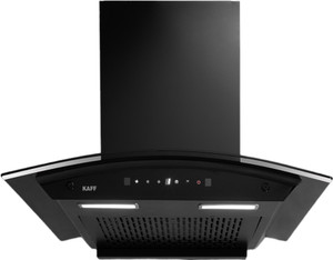 Kaff MAINZ DHC 90 Auto Clean Wall Mounted Chimney Price in India