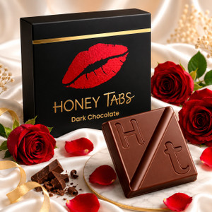 Honey Tabs Dark Chocolate for Couples - Image 6