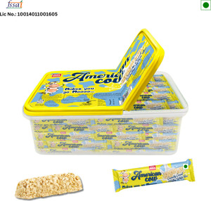 HUGS American Cow White Chocolate Cereal Bar - Image 6