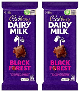 Cadbury imported new arrivals chocolate