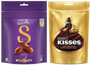 Kisses store chocolate price