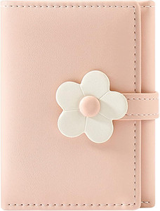 On the Go Credit Card Clutch - Joliet Rose Cream - Light Pink