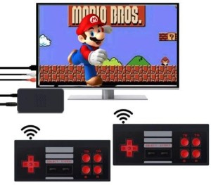 Retro Mini Tv Game Console With Built-in 620 Classic Games Nes Console To  Join The Family