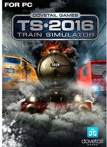 TRAIN SIMULATOR 2016 (PC GAME DOWNLOAD CODE) - NO DVD/CD HD
