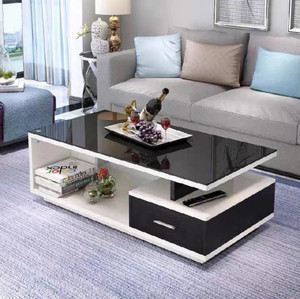ZARA FURNITURE Engineered Wood Coffee Table Price in India - Buy