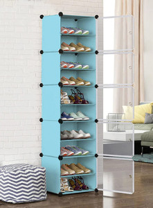 Plastic shoe hot sale rack flipkart