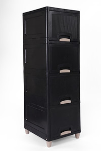Sorath PVC Collapsible Wardrobe - Image 6