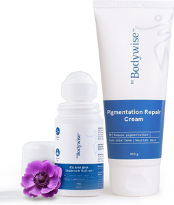 Be Bodywise Pigmentation Kit - Flora Fragrance - Image 6