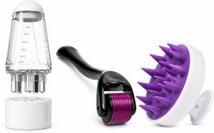 Kwaanie Hair Scalp Kit with Derma Roller - Image 6
