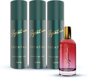 SIGNATURE Cocktail Deo Hot Perfume Price In India Buy SIGNATURE Cocktail Deo Hot Perfume